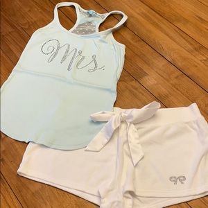 Betsy Johnson Bridal Set
